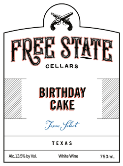 Birthday Cake