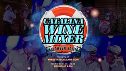 CATALINA WINE MIXER HALLOWEEN EDITION