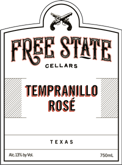 Tempranillo Rosé