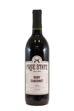 2017 Ruby Cabernet