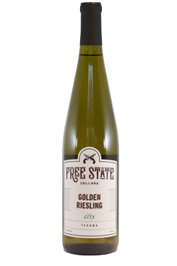 2017 Golden Riesling