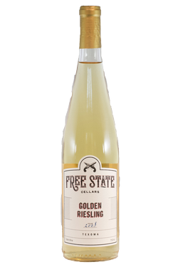 2018 Golden Riesling