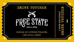 SHANGRI LA DRINK TICKET