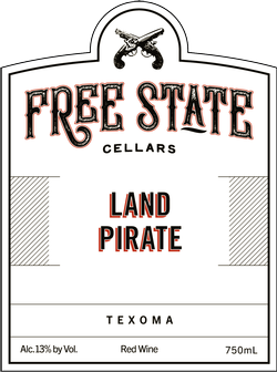 Land Pirate