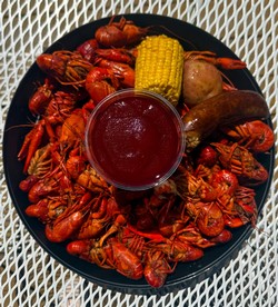 CRAWFISH BOIL