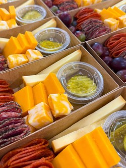 LUTCHER CHARCUTERIE BOX