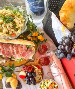 Picnic Box - Individual 5.25