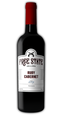2017 Ruby Cabernet