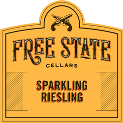 Sparkling Riesling