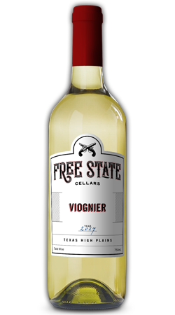 2017 Viognier