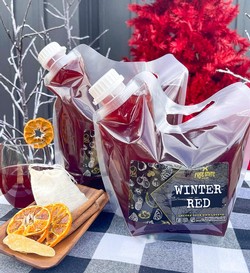Christmas Sangria GALLON - PREORDER