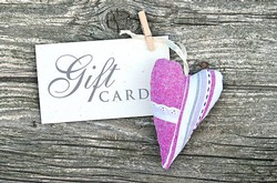 Gift Card Electronic