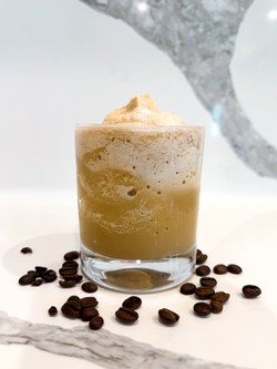 FROZEN COFFEE LUTCHER