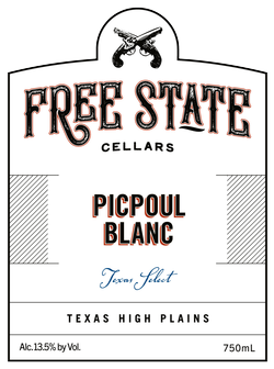 Picpoul Blanc