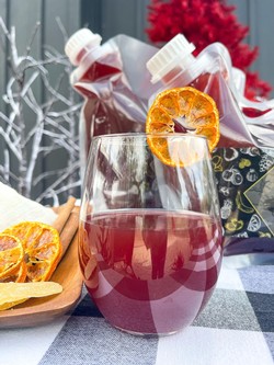 Christmas Sangria HALF GALLON - PREORDER