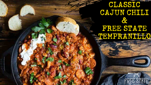 Cajun Classic Chili